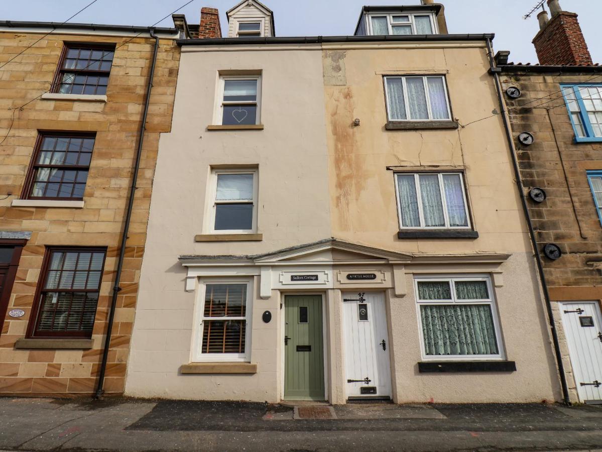 Sailors Cottage Whitby Luaran gambar
